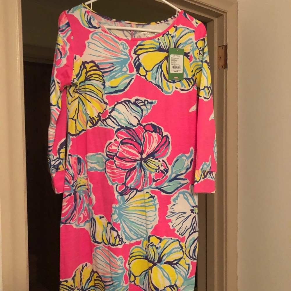 Lilly Pulitzer Dress